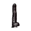 Falcon BBC Big Black Cock Unkut 13.75 inches Dildo