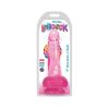 Lollicock 7 inches Slim Stick Dildo with Balls