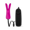 Luxe Rabbit Teaser Fuchsia Pink Vibrator