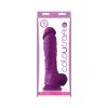 ColourSoft 8 inches Soft Dildo