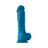 ColourSoft 8 inches Soft Dildo