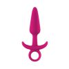 Inya Prince Anal Plug Silicone Tapered