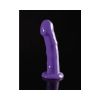 Dillio Purple 6 inches Please Her Dildo