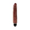 King Cock 10 inches Vibrating Stiffy