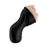 PDX ELITE Deep Throat Vibrating Stroker