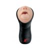 PDX ELITE Deep Throat Vibrating Stroker