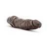 Mr. Skin Vibe 7 8.5 inches Realistic Vibrator Brown