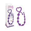 Gossip Hearts N Spurs Anal Beads
