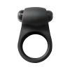 Maxx Gear Pleasure Vibrating Ring Black
