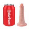 King Cock 5 inches Cock Realistic Dildo