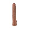 King Cock 14 inches Cock with Balls Dildo