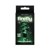 Firefly Glass - Plug - Small - Clear