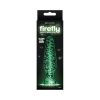 Firefly Glass - Tapered Plug - Clear