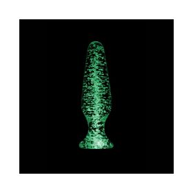 Firefly Glass - Tapered Plug - Clear