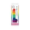 Colours - Pride Edition - 5in Dildo - Rainbow