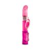 Dancing Dolphin Fuchsia Pink Vibrator