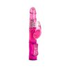 Romping Rabbit Fuchsia Pink Vibrator