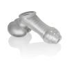 Sackjack Wearable Jackoff Sheath Clear Frost