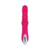 Evolved Love Spun Silicone Rechargeable Pink