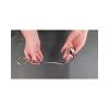 Rouge Stainless Steel Anal Hook
