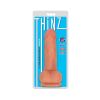 Thinz 6 inches Slim Realistic Dong with Balls