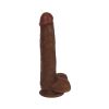 Thinz 8 inches Slim Dong with Balls
