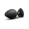 Temptasia Bling Plug Medium Black