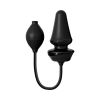 Anal Fantasy Elite Inflatable Silicone Butt Plug