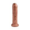King Cock 7 inches Uncut Dildo