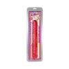 Jellies Jr Double Dong 12 Inch - Pink