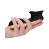 Elegance Dreamy Oral Clitoral Stimulator - Black