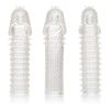 3 Piece Extension Kit Clear