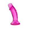 B Yours - Sweet N' Small 4in Dildo w/ Suction Cup