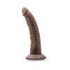 Dr. Skin - 7in Cock With Suction Cup