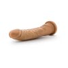 Dr. Skin - Realistic Cock - Basic 8.5 - Mocha