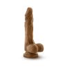 Dr. Skin - Realistic Cock - Stud Muffin - Mocha