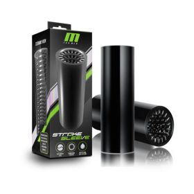 M for Men - Stroke Sleeve - Black