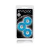 Renegade Chubbies 3 Pack Cock Rings