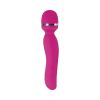 Intimate Curves Rechargeable Wand Pink