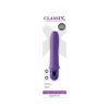 Classix Grape Swirl Massager Purple Vibrator