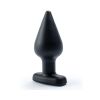 Screaming O My Secret Remote Vibrating XL Plug Black