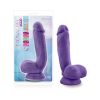 Au Naturel Bold Pound 8.5 inches Dildo