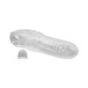 Hunkyjunk Swell Adjust Fit Cock Sheath Ice