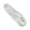 Hunkyjunk Swell Adjust Fit Cock Sheath Ice