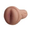 Mistress Dual Density Vibrating Ass Stroker Brianna Medium