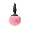 Bunny Tails Mini Fur