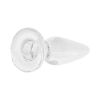 Crystal Tapered Plug