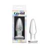 Crystal Tapered Plug