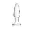 Crystal Tapered Plug