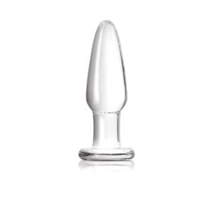 Crystal Tapered Plug